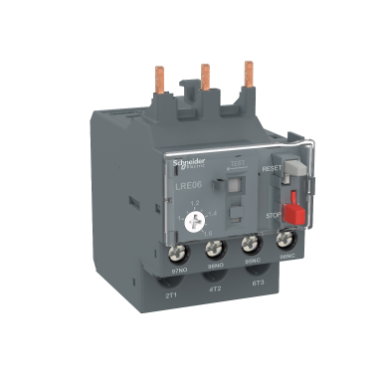 Rơle Nhiệt EasyPact TVS LRE35 (30-38)A Schneider