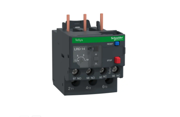 Rơle Nhiệt Tesys Loại D LRD14 (7-10)A Schneider