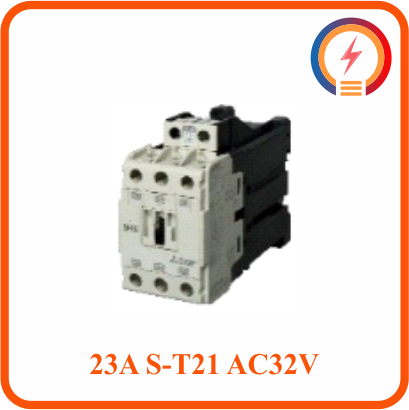  Công Tắc Tơ 23A S-T21 AC32V Mitsubishi 