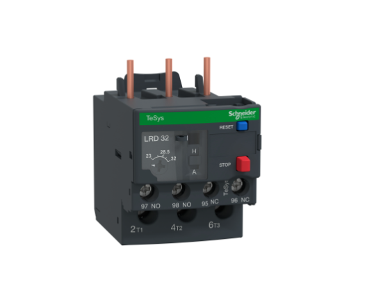 Rơle Nhiệt Tesys Loại D LRD318 (12-18)A Schneider