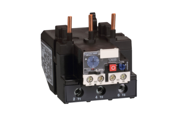 Rơle Nhiệt Tesys Loại D LRD3365 (80-104)A Schneider