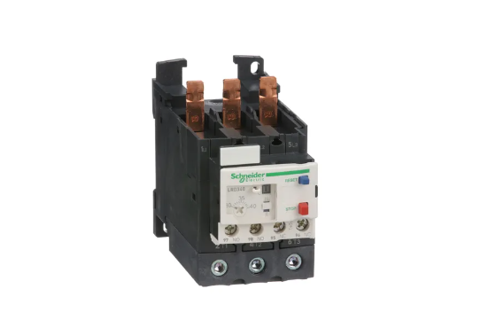 Rơle Nhiệt Tesys Loại D LRD340 (30-40)A Schneider