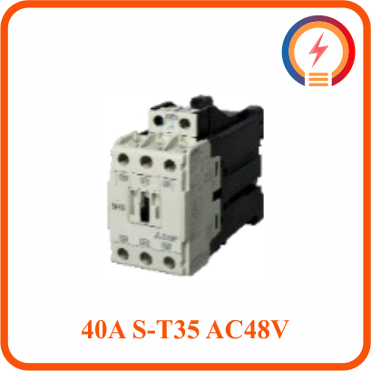  Công Tắc Tơ 40A S-T35 AC48V Mitsubishi 