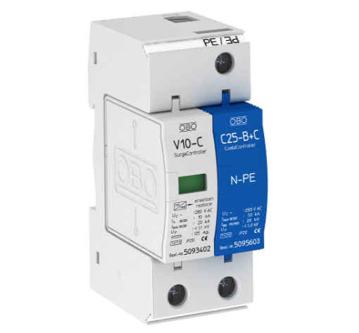 Chống Sét Lan Truyền OBO V10-C 1+NPE-280