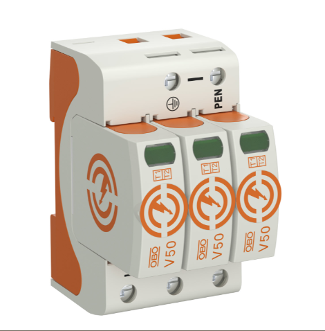 Chống Sét Lan Truyền OBO V50-3+NPE-385