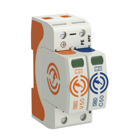 Chống Sét Lan Truyền OBO V50-1+NPE-280