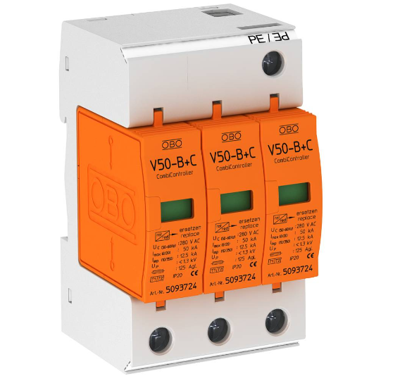 Chống Sét Lan Truyền OBO V50-B+C 3-280