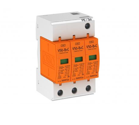 Chống Sét Lan Truyền OBO V50-B+C 4