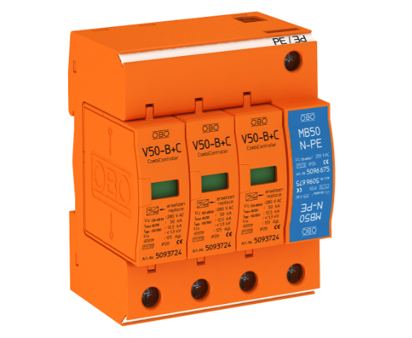 Chống Sét Lan Truyền OBO V50-B+C 1+NPE