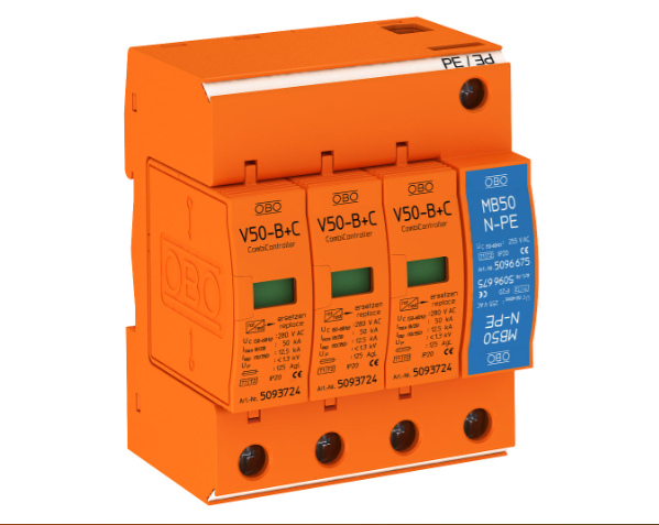 Chống Sét Lan Truyền OBO V50-B+C 3+NPE