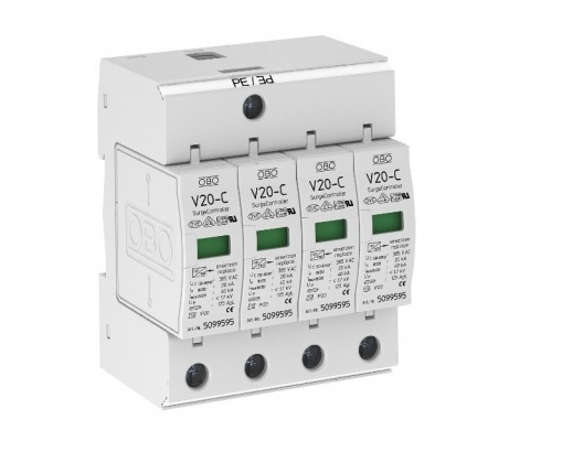 Chống Sét Lan Truyền OBO V20-C 4-385