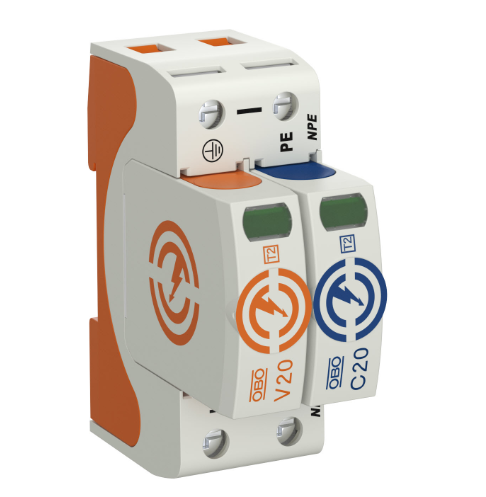 Chống Sét Lan Truyền OBO V20-1+NPE-385