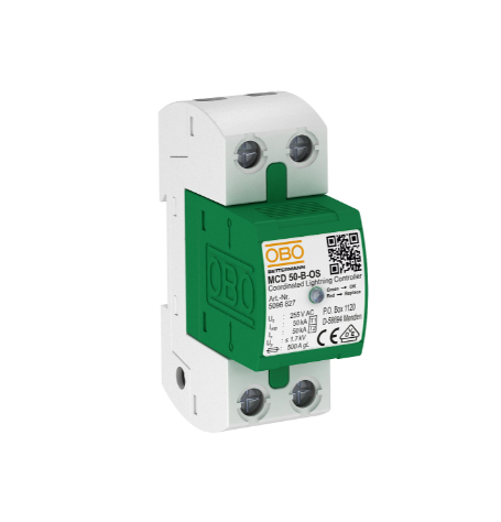 Chống Sét Lan Truyền OBO MCD 50-B-OS