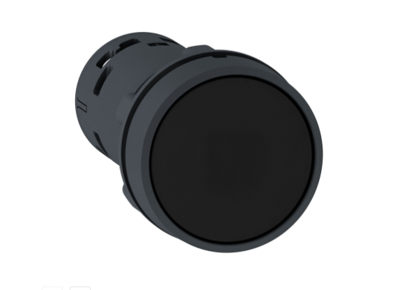 Nút Nhấn Nhả Phi 22 Màu Đen, Xanh, Đỏ, Vàng XB7NA21 Schneider