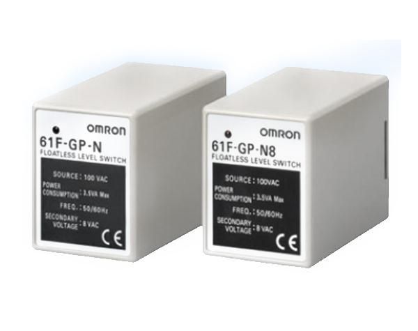 Điều Khiển Mức Nước 61F-GP-N8 OMRON