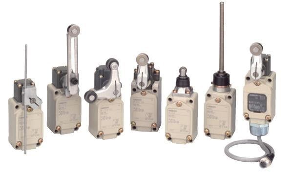 Công Tắc Hành Trình D4V-8108Z OMRON
