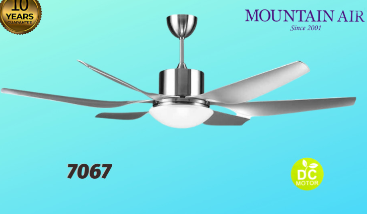 Quạt Trần 6 Cánh 55W 7067/7067A Mountain Air