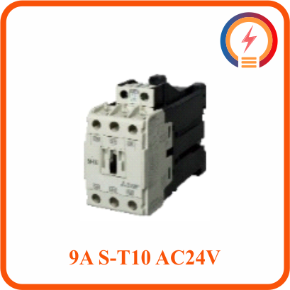  Công Tắc Tơ 9A S-T10 AC24V Mitsubishi 