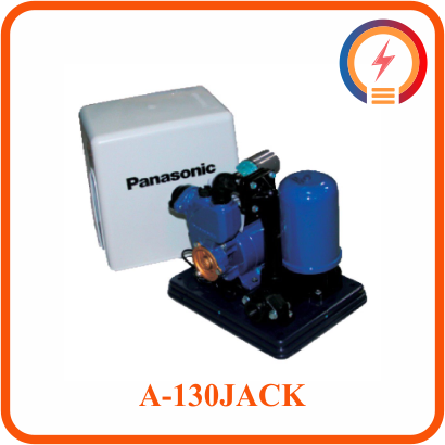  Bơm tăng áp 125W A-130JACK 