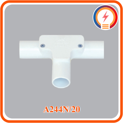  Co Ống Điện Chữ T MPE A244N/20 