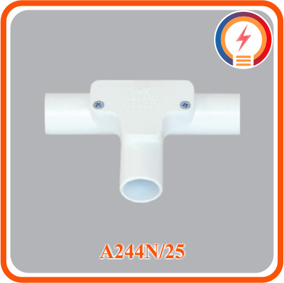  Co Ống Điện Chữ T MPE A244N/25 