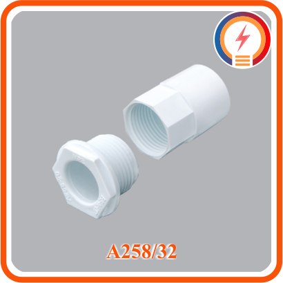  Đầu Nối Ống Răng 32 MPE A258/32 