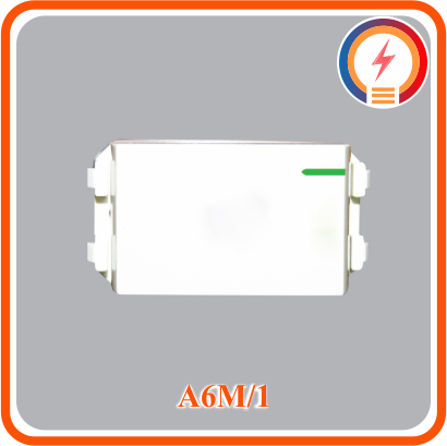  Công Tắc 1 Chiều MPE A6M/1 