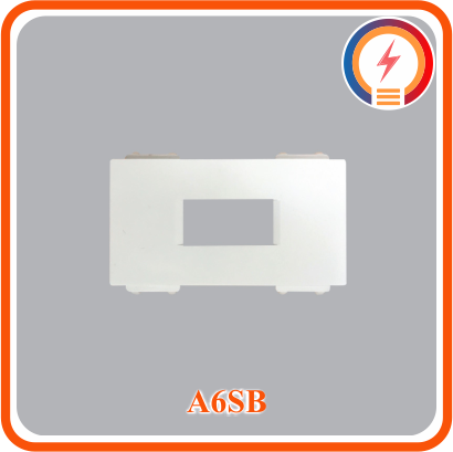  Mặt Module Rời Lắp SB MPE A6SB 