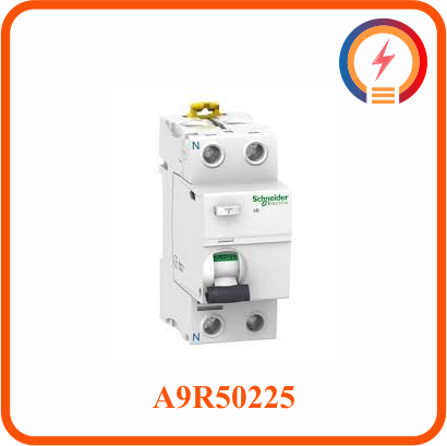  RCCB 2 Cực 25A 30mA (ILDK) A9R50225 Schneider 