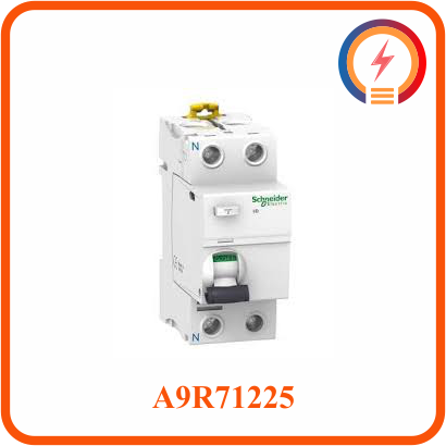 RCCB 2 Cực 25A 30mA (ILD) A9R71225 Schneider