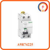  RCCB 2 Cực 25A 300mA (ILD) A9R74225 Schneider 