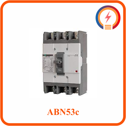  Cầu Dao MCCB 3P 15A, 20A, 30A, 40A, 50A LS 18KA ABN53c 