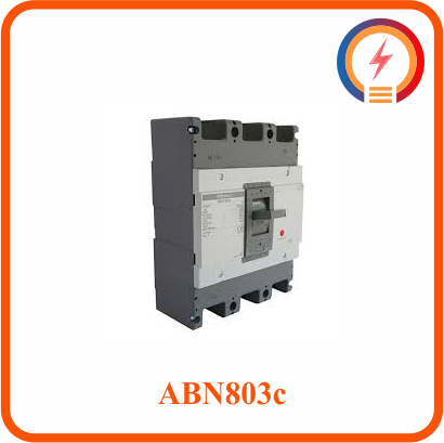  Cầu Dao MCCB 3P 500A, 630A LS 45KA ABN803c 