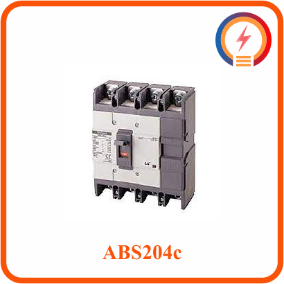  Cầu Dao MCCB 4P 150A, 175A, 200A, 225A, 250A LS 42KA ABS204c 