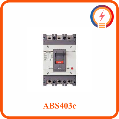  Cầu Dao MCCB 3P 250A, 300A, 350A, 400A LS 65KA ABS403c 