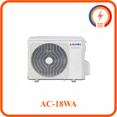  Máy Lạnh 2Hp Alaska AC-18WA 