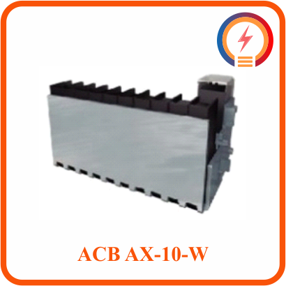  Tiếp Điểm Phụ AX(5a5b) ACB AX-10-W Mitsubishi 