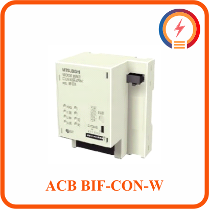  Bộ Giao Tiếp Từ Xa ACB BIF-CON-W Mitsubishi 