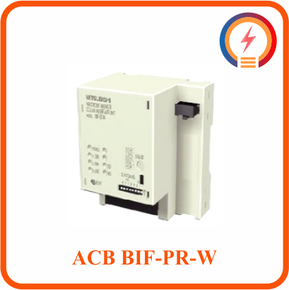  Bộ Giao Tiếp PROFIBUS-DP ACB BIF-PR-W Mitsubishi 