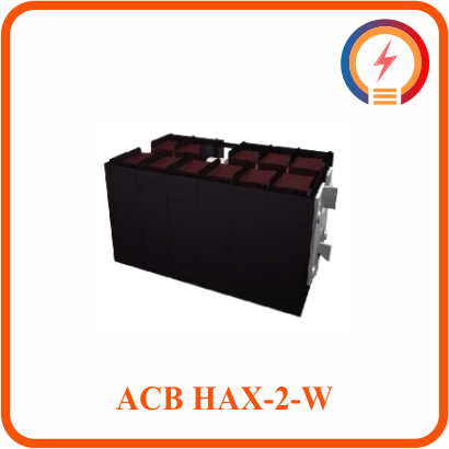  Tiếp Điểm Phụ ACB HAX-2-W Mitsubishi 