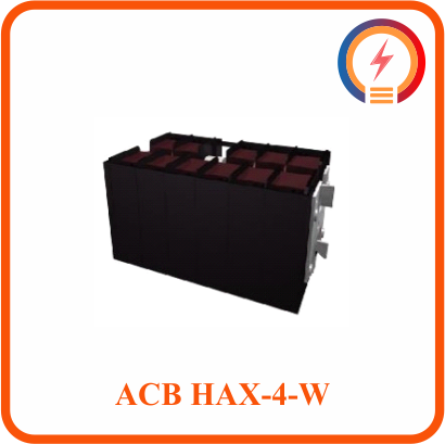  Tiếp Điểm Phụ ACB HAX-4-W Mitsubishi 