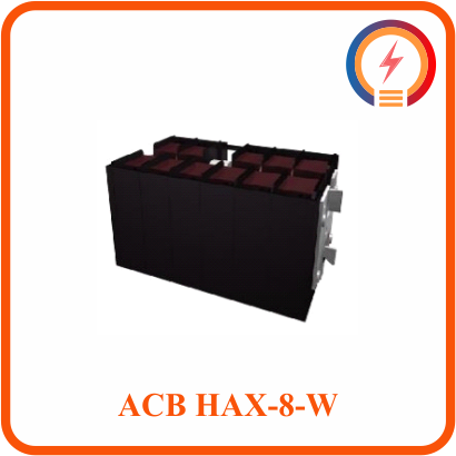  Tiếp Điểm Phụ ACB HAX-8-W Mitsubishi 