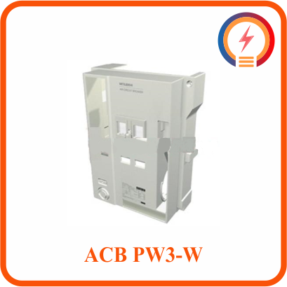  Bộ Nguồn P3:AC100-240V/DC100-125V ACB PW3-W Mitsubishi 