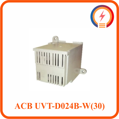  Cuộn Bảo Vệ Áp Thấp ACB UVT-D024B-W(30) Mitsubishi 