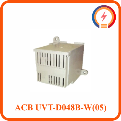  Cuộn Bảo Vệ Áp Thấp ACB UVT-D048B-W(05) Mitsubishi 