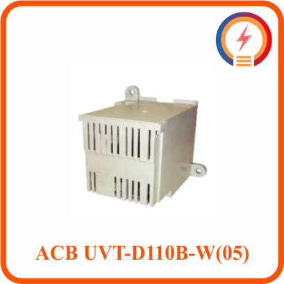  Cuộn Bảo Vệ Áp Thấp ACB UVT-D110B-W(05) Mitsubishi 