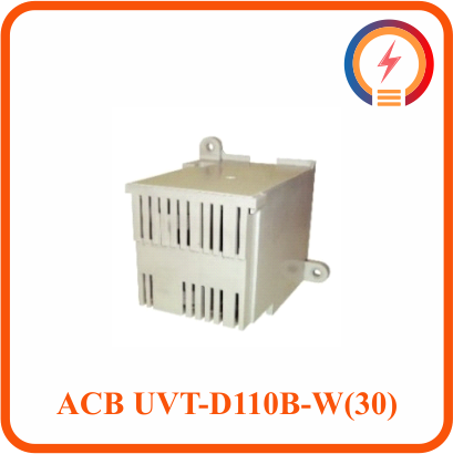  Cuộn Bảo Vệ Áp Thấp ACB UVT-D110B-W(30) Mitsubishi 