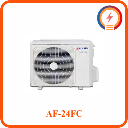  Máy Lạnh Đứng Alaska 2.5Hp AF-24FC 