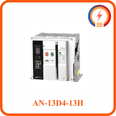  Máy Cắt Không Khí ACB 4P 1250A 65kA Cố Định LS AN-13D4-13H AG6 