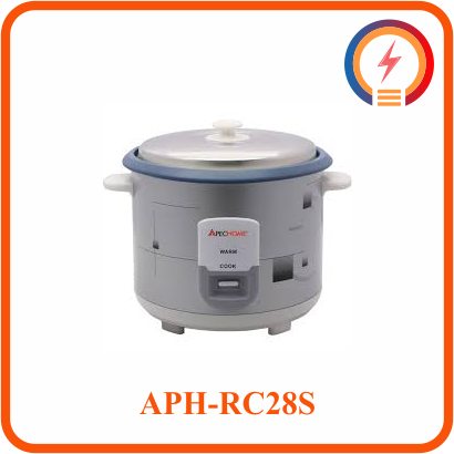  Nồi Cơm Điện 2.8L Apechome APH-RC28S 